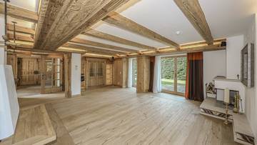 Thumbnail von Secondary residence in a prominent prime location on the Bichlalm