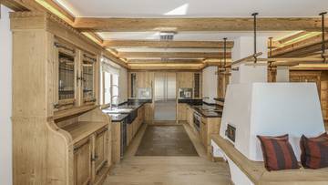 Thumbnail von Secondary residence in a prominent prime location on the Bichlalm
