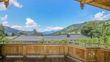 Thumbnail von Secondary residence in a prominent prime location on the Bichlalm