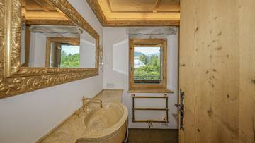 Thumbnail von Secondary residence in a prominent prime location on the Bichlalm