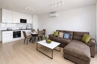 Thumbnail von Modern apartment with sea view and covered terrace
