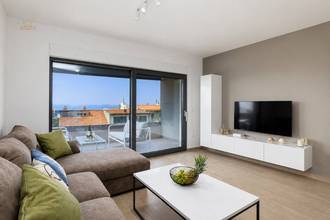 Thumbnail von Modern apartment with sea view and covered terrace