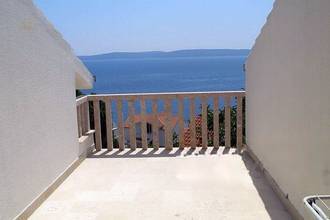 Thumbnail von Detached house with sea view and garden