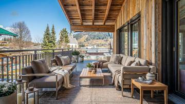 Thumbnail von Luxury penthouse in a prime central location