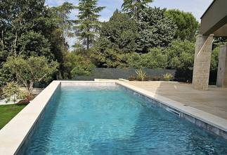 Thumbnail von Modern villa with swimming pool
