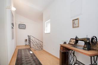 Thumbnail von Mediterranean villa with pool and panoramic sea view, Sibenik region