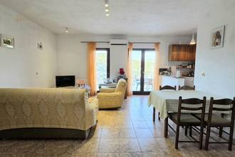 Thumbnail von House with swimming pool and sea view in a quiet location