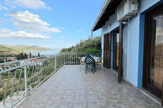 Thumbnail von House with swimming pool and sea view in a quiet location