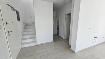 Thumbnail von Modern penthouse with roof terrace and sea view