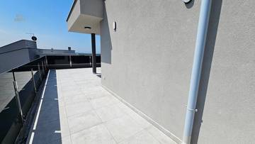 Thumbnail von Modern penthouse with roof terrace and sea view