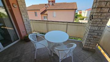 Thumbnail von Fully furnished apartment with sea view and sun terrace