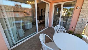 Thumbnail von Fully furnished apartment with sea view and sun terrace