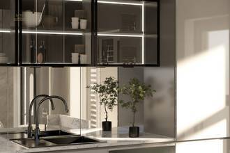 Thumbnail von Modern apartment with sea view and terrace in new building