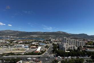 Thumbnail von Bright apartment with sea view and balcony on the 13th floor