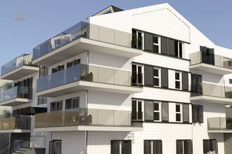New apartment with sea view