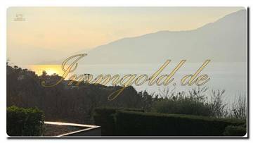 Thumbnail von Immogold Lago Maggiore Well-maintained semi-detached house, great panoramic and lake view in a harmonious and sunny landscape location
