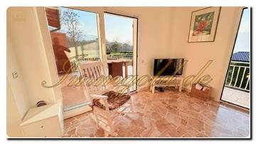 Thumbnail von Immogold Lago Maggiore Well-maintained semi-detached house, great panoramic and lake view in a harmonious and sunny landscape location