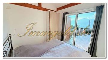 Thumbnail von Immogold Lago Maggiore Well-maintained semi-detached house, great panoramic and lake view in a harmonious and sunny landscape location