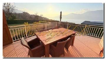 Thumbnail von Immogold Lago Maggiore Well-maintained semi-detached house, great panoramic and lake view in a harmonious and sunny landscape location