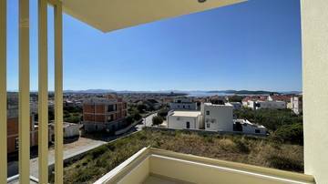 New apartments with beautiful sea views