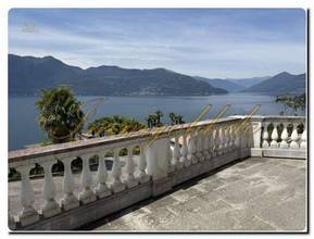 Thumbnail von Modernly renovated, exclusive, single-story detached house with a breathtaking lake view in a sunny, peaceful location.