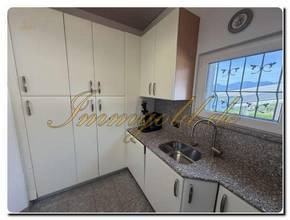 Thumbnail von Modernly renovated, exclusive, single-story detached house with a breathtaking lake view in a sunny, peaceful location.