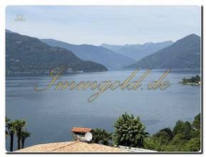 Thumbnail von Modernly renovated, exclusive, single-story detached house with a breathtaking lake view in a sunny, peaceful location.