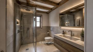 Thumbnail von Country house with a panoramic view in a sunny, peaceful location