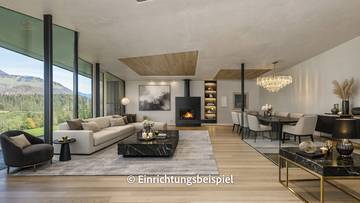 Thumbnail von Architect's villa with pool and unobstructed view