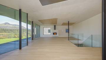 Thumbnail von Architect's villa with pool and unobstructed view
