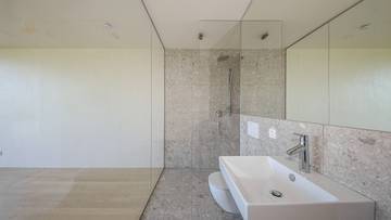 Thumbnail von Architect's villa with pool and unobstructed view