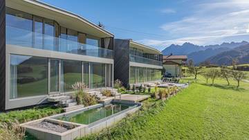 Thumbnail von Architect's villa with pool and unobstructed view