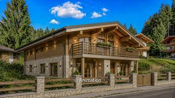 Thumbnail von Plot with building permit for an exclusive chalet