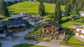 Thumbnail von Plot with building permit for an exclusive chalet