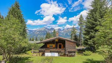 Thumbnail von Secondary residence with an unobstructed Kaiser view - Ski in / Ski out