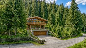 Thumbnail von Secondary residence with an unobstructed Kaiser view - Ski in / Ski out