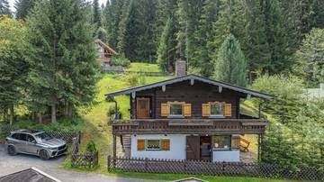 Thumbnail von Secondary residence with an unobstructed Kaiser view - Ski in / Ski out