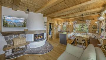 Thumbnail von Secondary residence with an unobstructed Kaiser view - Ski in / Ski out