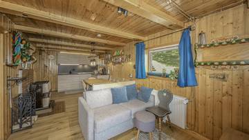 Thumbnail von Secondary residence with an unobstructed Kaiser view - Ski in / Ski out