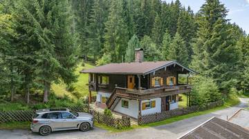 Thumbnail von Secondary residence with an unobstructed Kaiser view - Ski in / Ski out