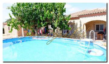 Thumbnail von Exclusive at Immogold® MWS 243826 Spacious estate with two houses, pool, and private vegetable garden in a quiet location