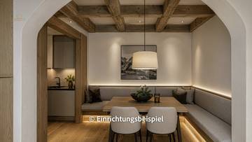 Thumbnail von Attic apartment with emperor's view & secondary residence