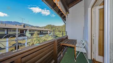 Thumbnail von Attic apartment with emperor's view & secondary residence