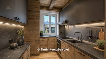 Thumbnail von Attic apartment with emperor's view & secondary residence