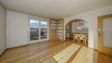 Thumbnail von Attic apartment with emperor's view & secondary residence
