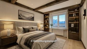 Thumbnail von Attic apartment with emperor's view & secondary residence