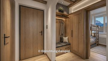 Thumbnail von Attic apartment with emperor's view & secondary residence