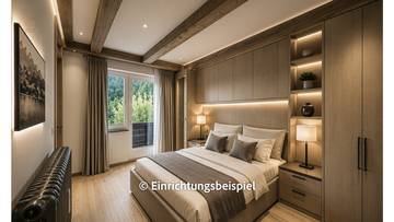 Thumbnail von Attic apartment with emperor's view & secondary residence