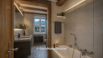 Thumbnail von Attic apartment with emperor's view & secondary residence