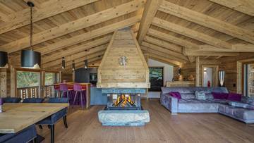 Thumbnail von Exclusive chalet on Sonnberg with panoramic view